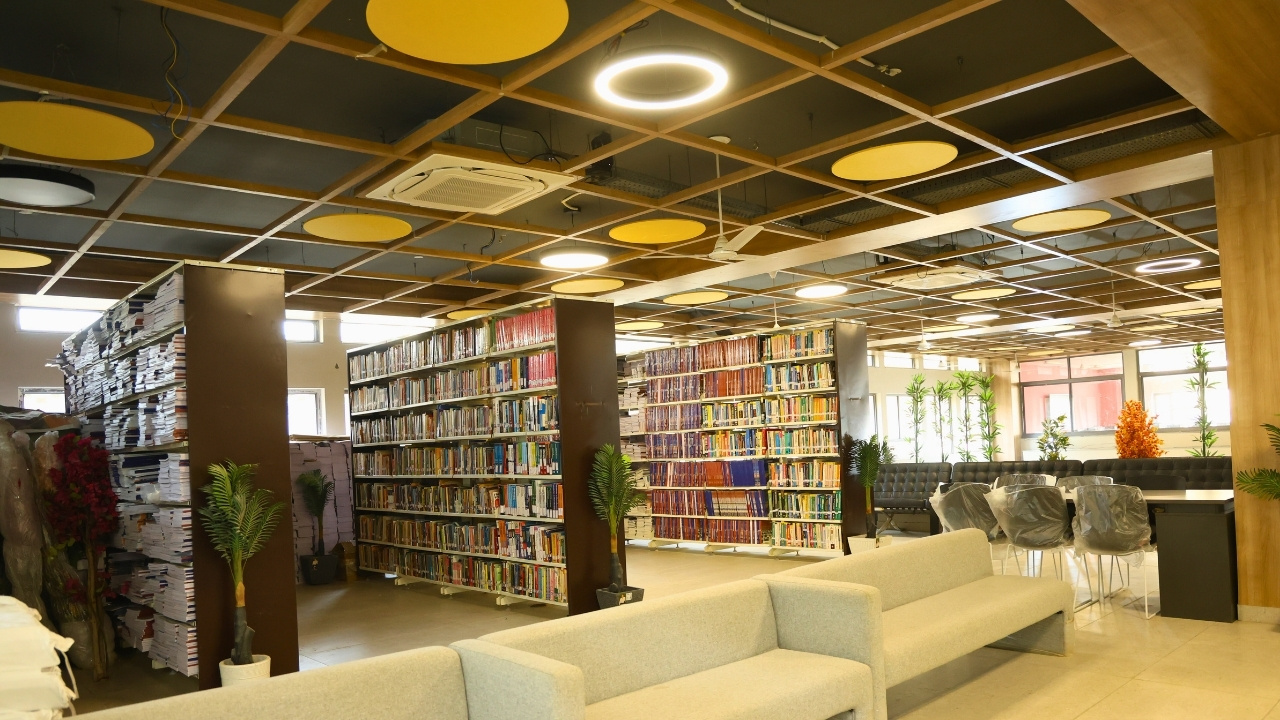 CIMAGE Group of Institutions Campus photo 18